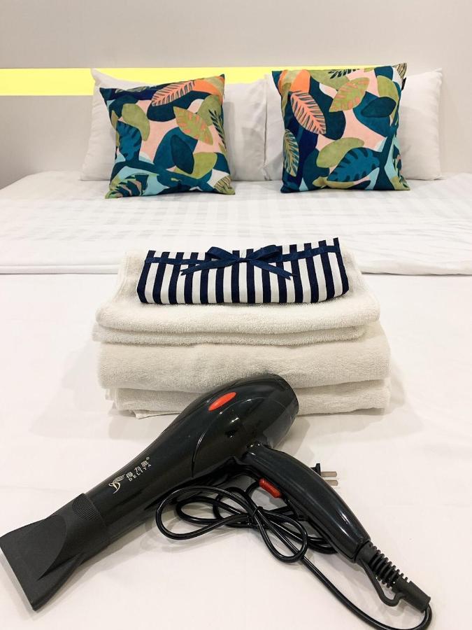 Hotel Saffron Hill Bangkok Zewnętrze zdjęcie