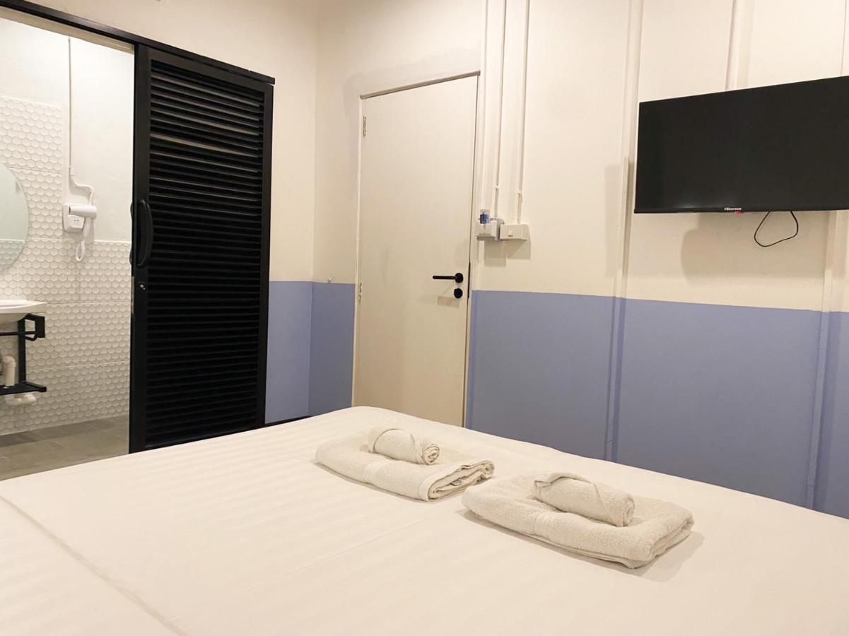 Hotel Saffron Hill Bangkok Zewnętrze zdjęcie