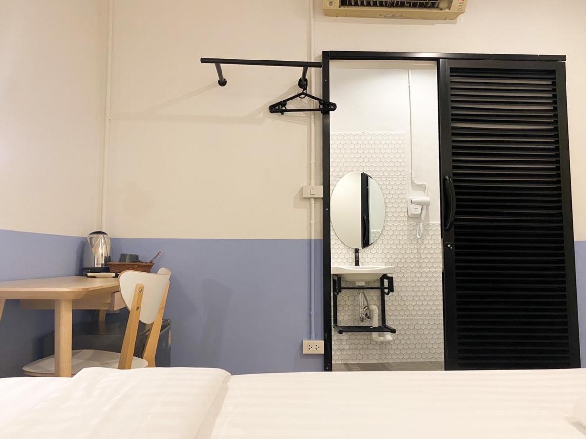 Hotel Saffron Hill Bangkok Zewnętrze zdjęcie