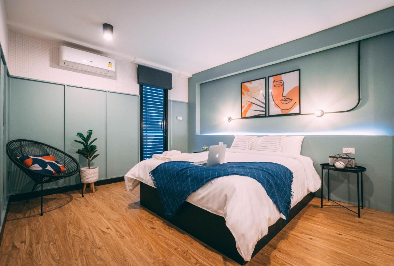 Hotel Saffron Hill Bangkok Zewnętrze zdjęcie