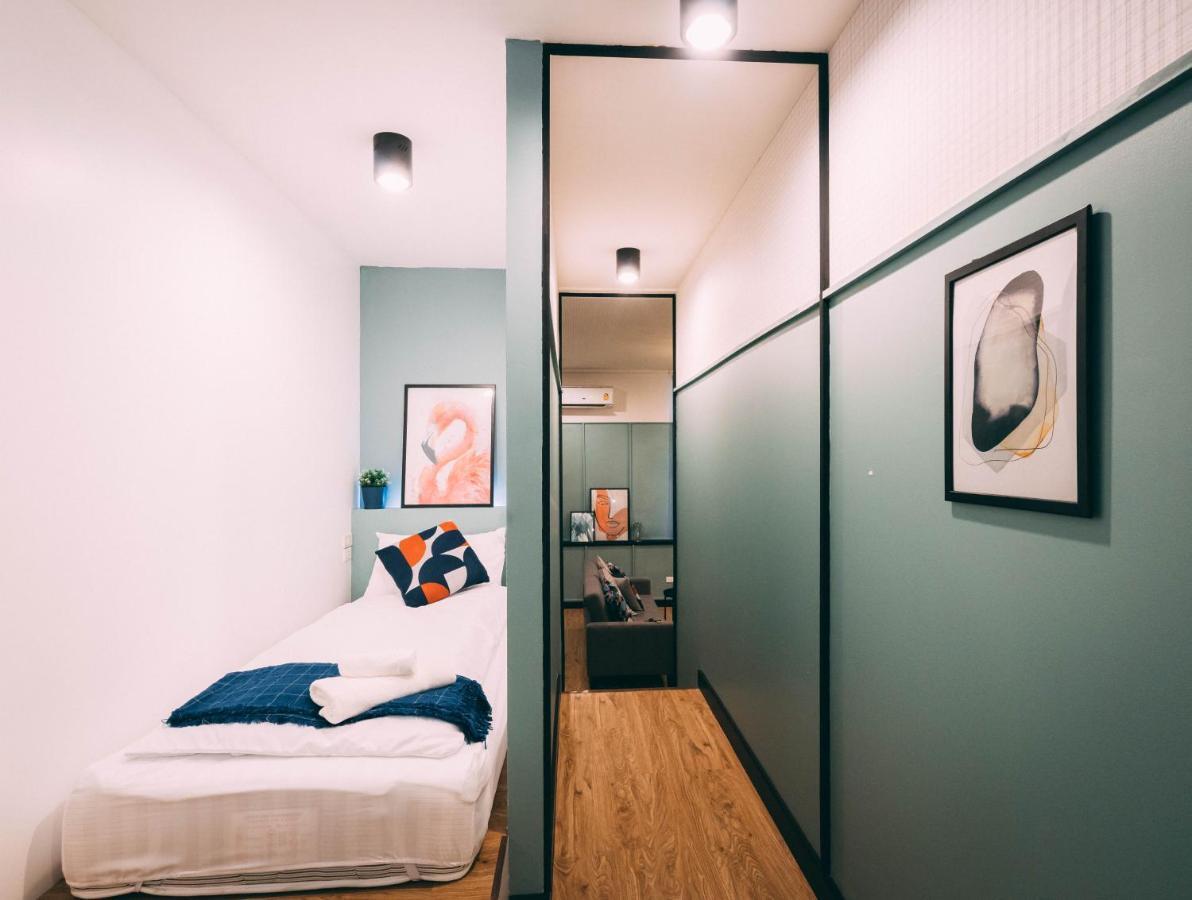 Hotel Saffron Hill Bangkok Zewnętrze zdjęcie