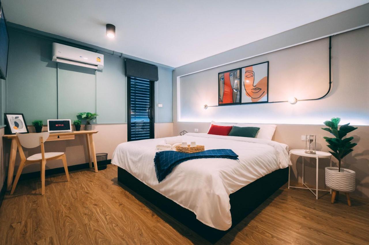 Hotel Saffron Hill Bangkok Zewnętrze zdjęcie