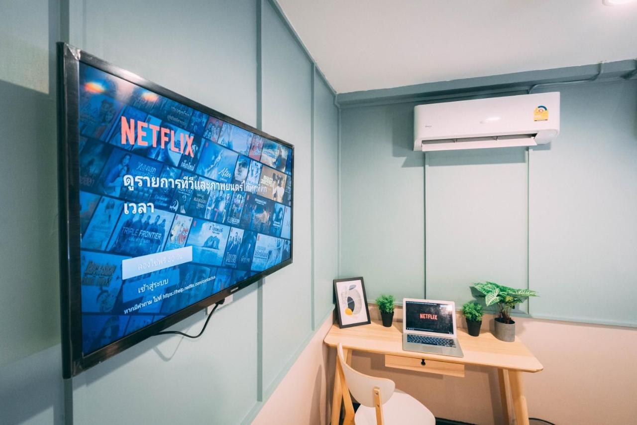 Hotel Saffron Hill Bangkok Zewnętrze zdjęcie