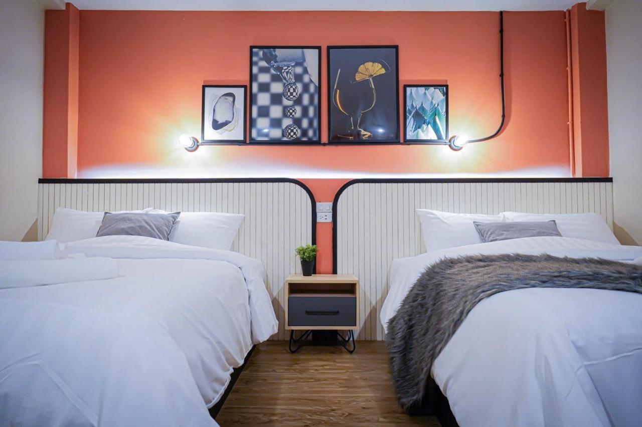 Hotel Saffron Hill Bangkok Zewnętrze zdjęcie