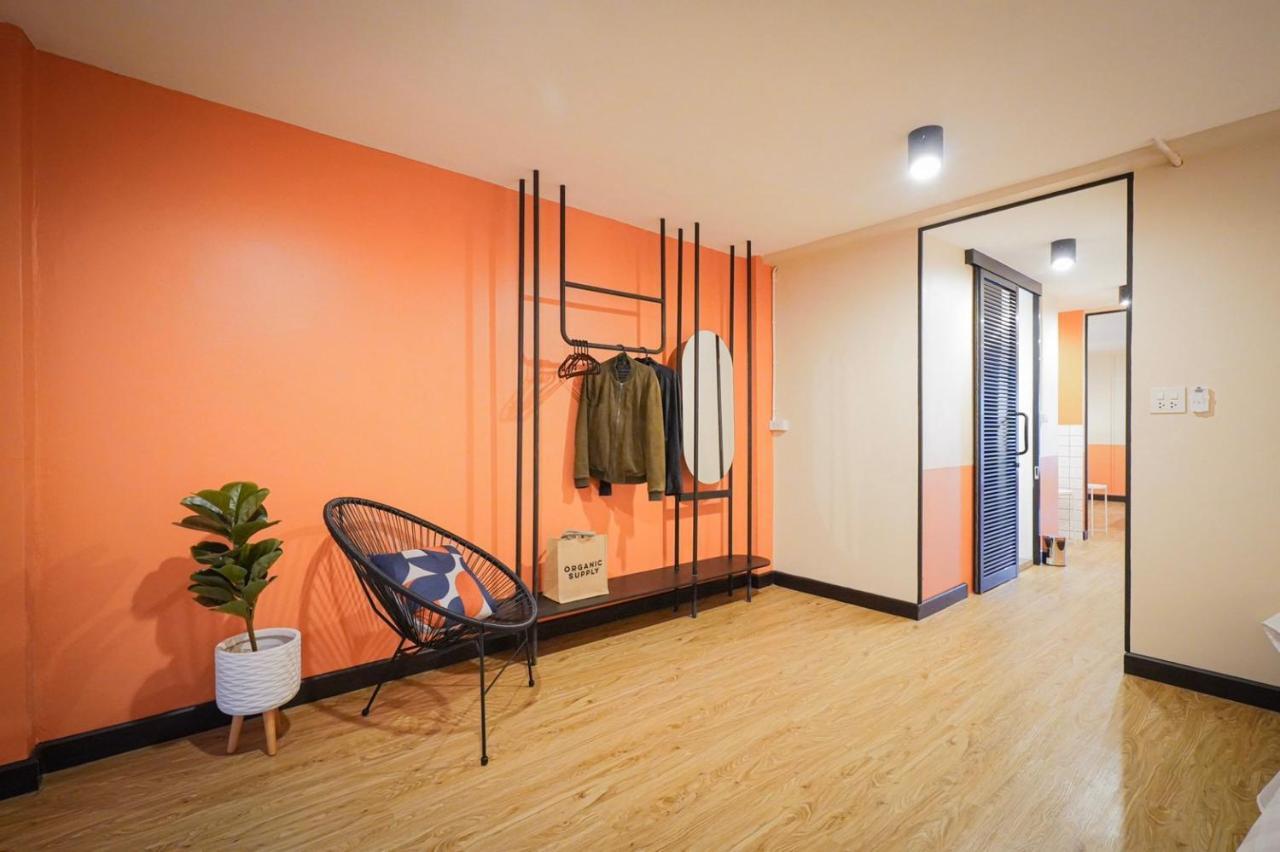 Hotel Saffron Hill Bangkok Zewnętrze zdjęcie