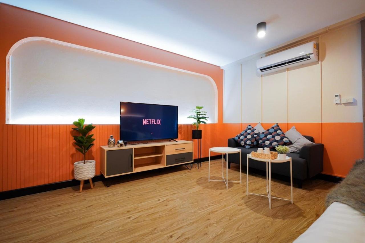 Hotel Saffron Hill Bangkok Zewnętrze zdjęcie