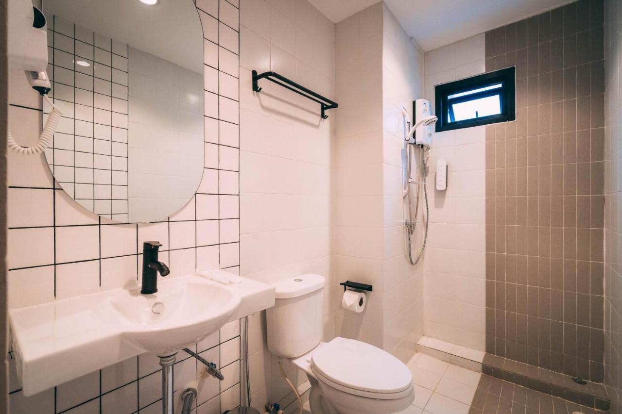 Hotel Saffron Hill Bangkok Zewnętrze zdjęcie