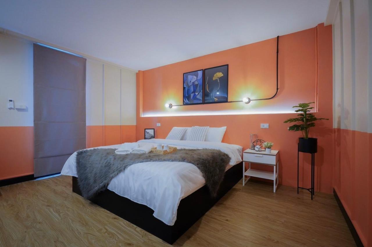 Hotel Saffron Hill Bangkok Zewnętrze zdjęcie