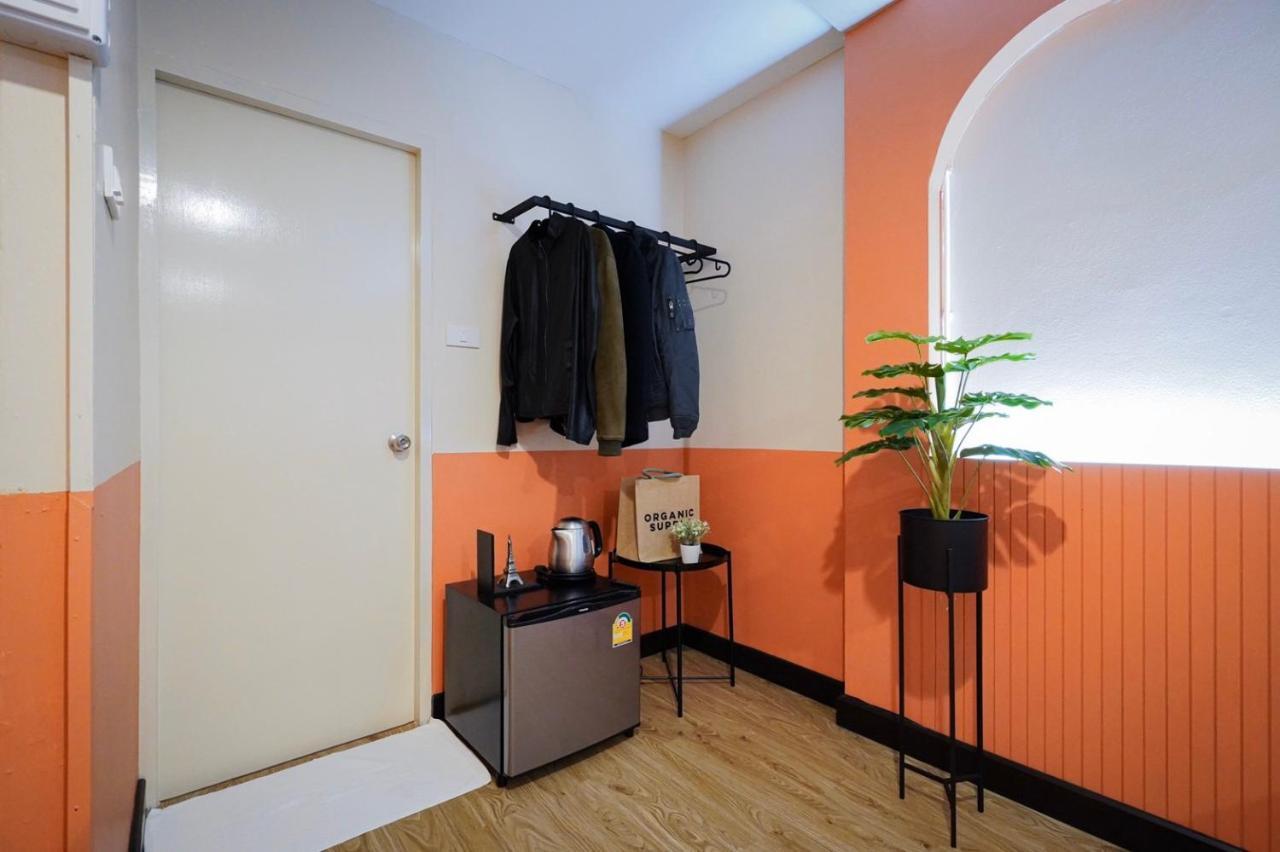 Hotel Saffron Hill Bangkok Zewnętrze zdjęcie