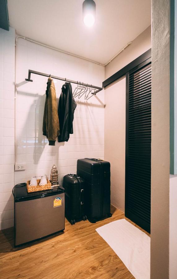 Hotel Saffron Hill Bangkok Zewnętrze zdjęcie